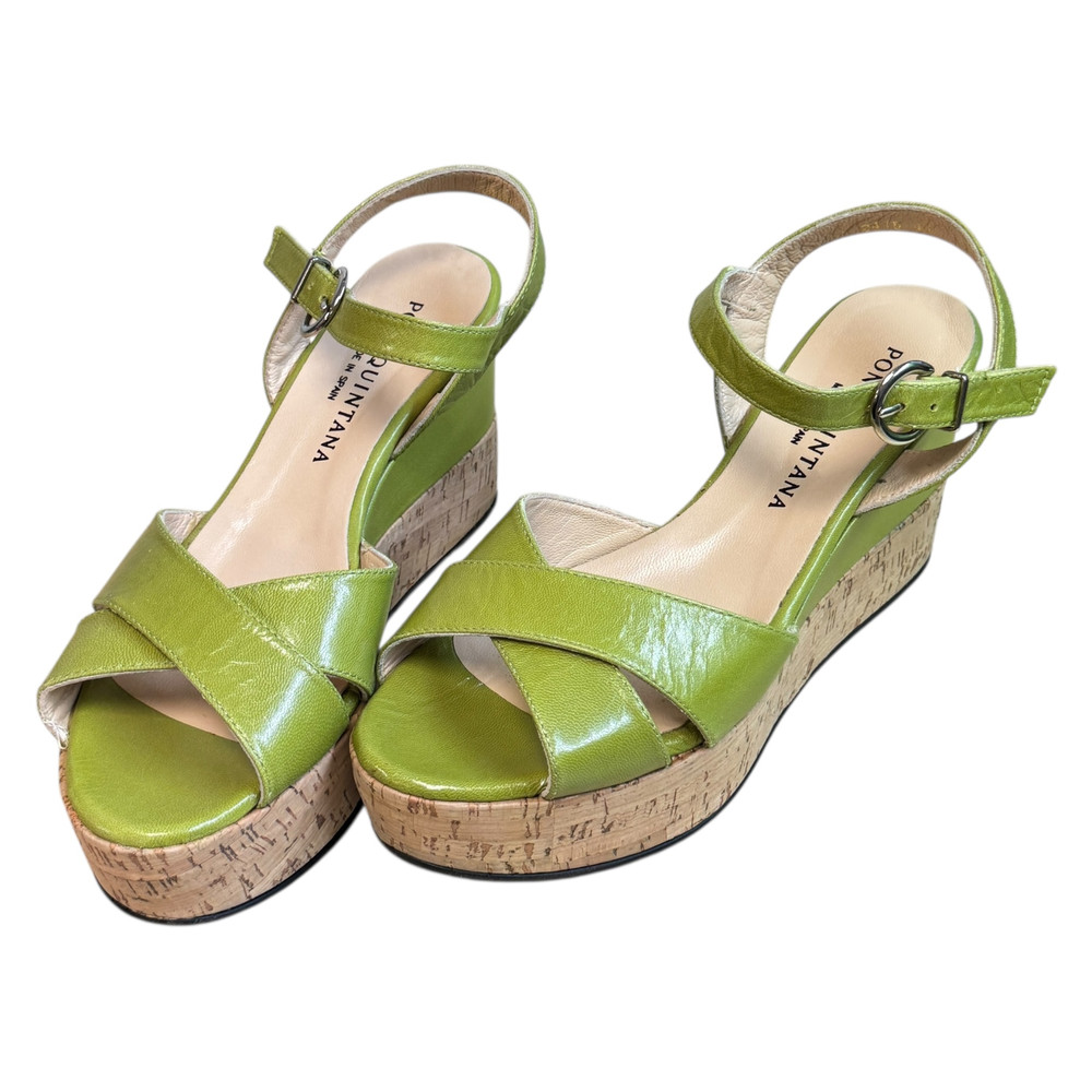 Pons Quintana SANDAŁY damskie 40