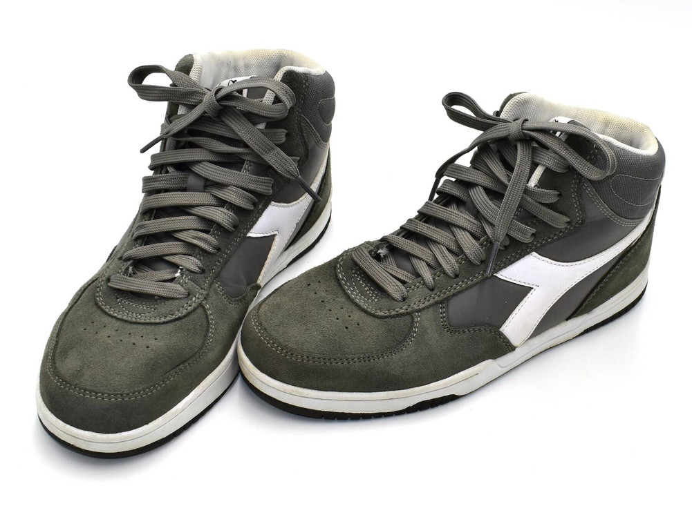 Diadora Raptor Mid S  BUTY SPORTOWE wysokie męskie 41