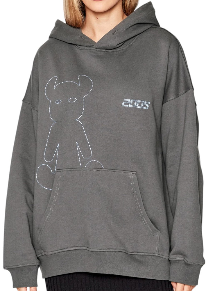 Bluza 2005 S Unisex Horned