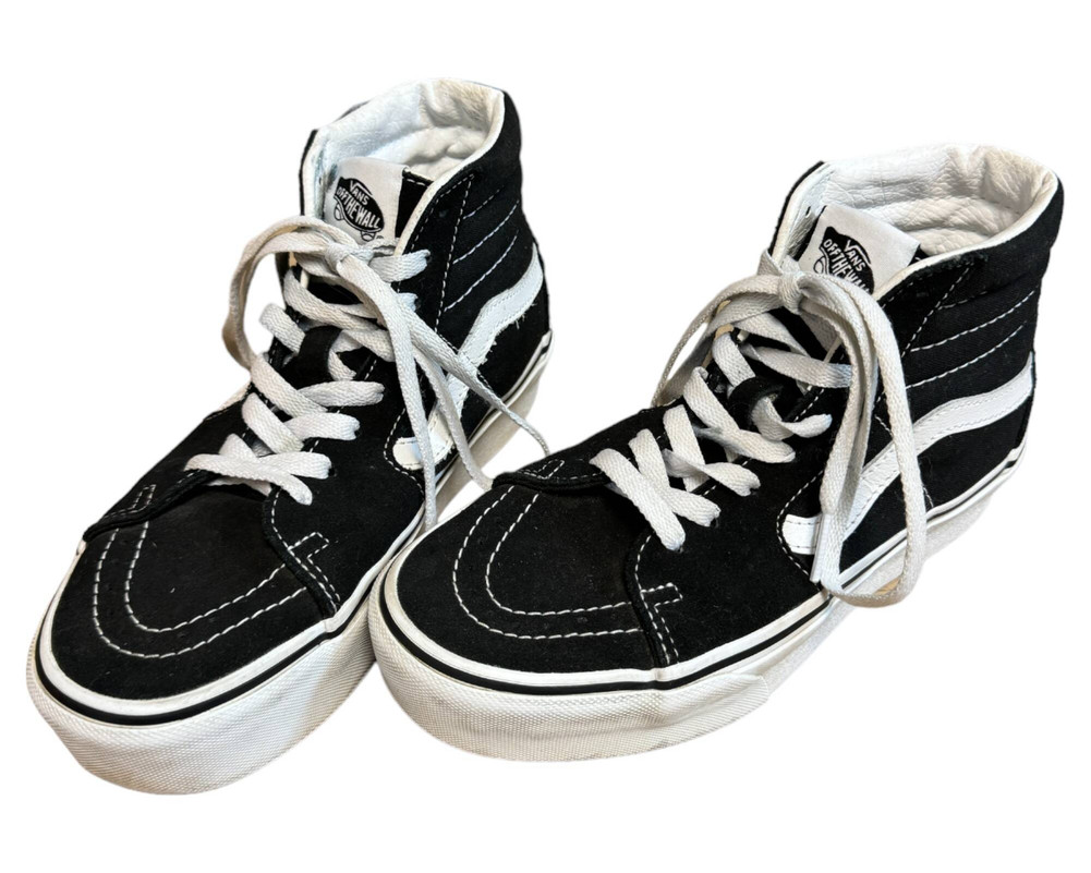 Vans SK8-HI Platform 2 TRAMPKI Wysokie damskie 36