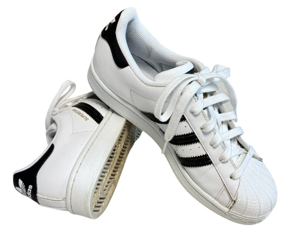 Superstar Superstar J BUTY SPORTOWE  dziecięce 38