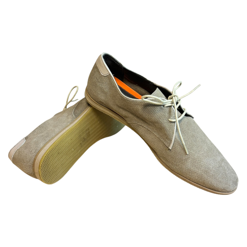 Frank Wright PÓŁBUTY męskie 44