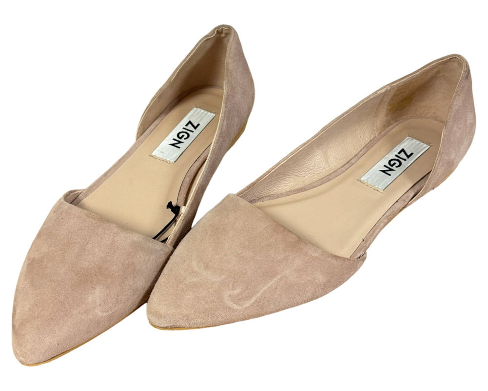 Zign  BALERINKI  damskie 41