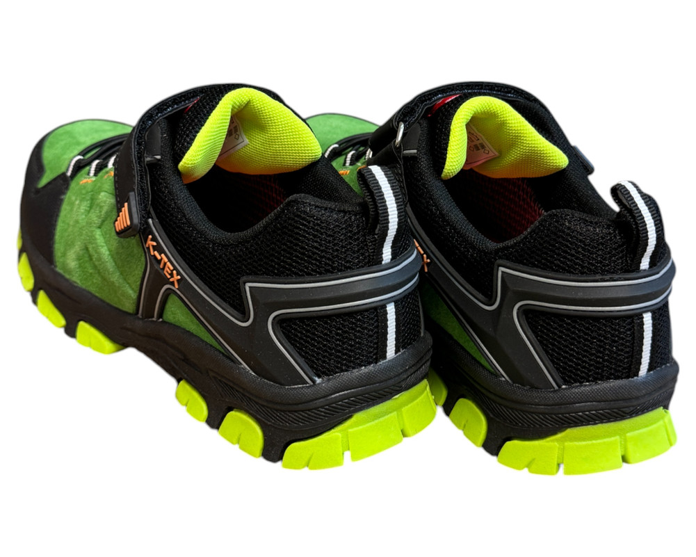 Kastinger Baritoo BUTY TREKKINGOWE  dziecięce 38