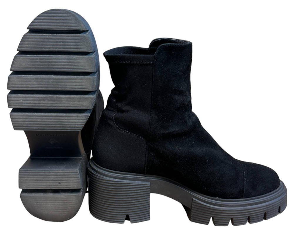 Stuart Weitzman Soho BOTKI damskie 36