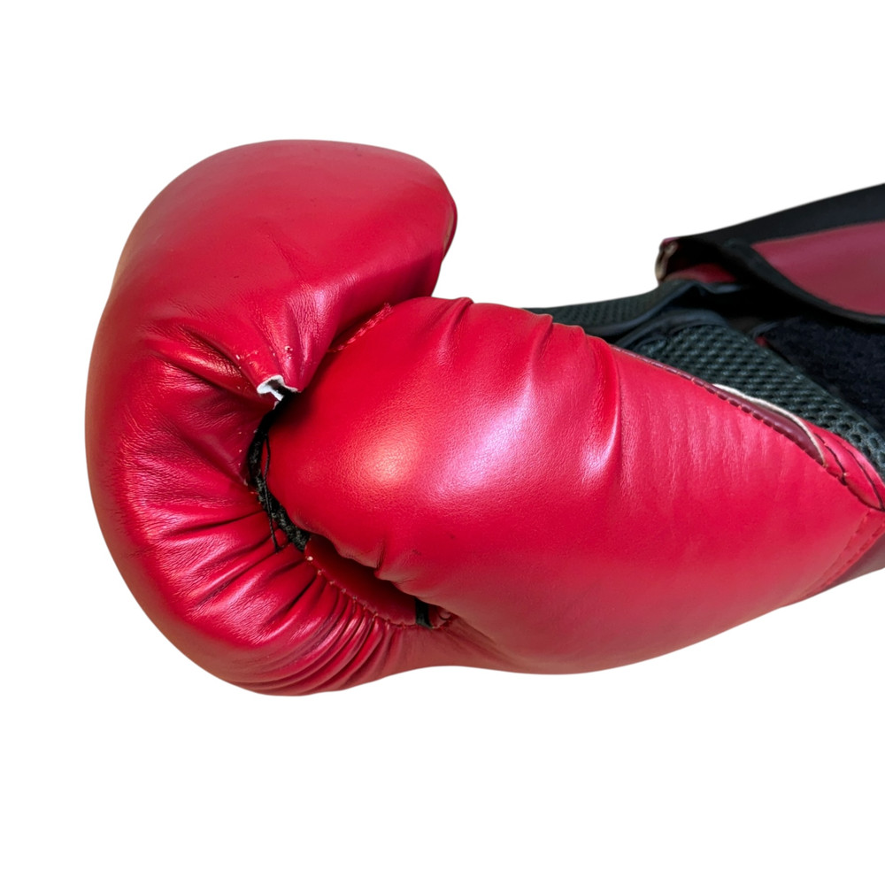 Rękawice bokserskie EVERLAST PRO STYLE ELITE 2 EV2500-FLAME RED 14oz