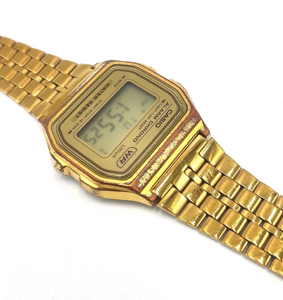 Zegarek Vintage A158WETG-9AEF Casio