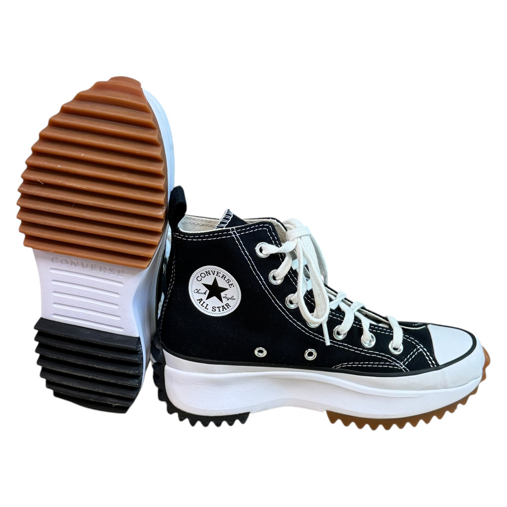 Converse Run Star Hike Hi TRAMPKI wysokie damskie 36