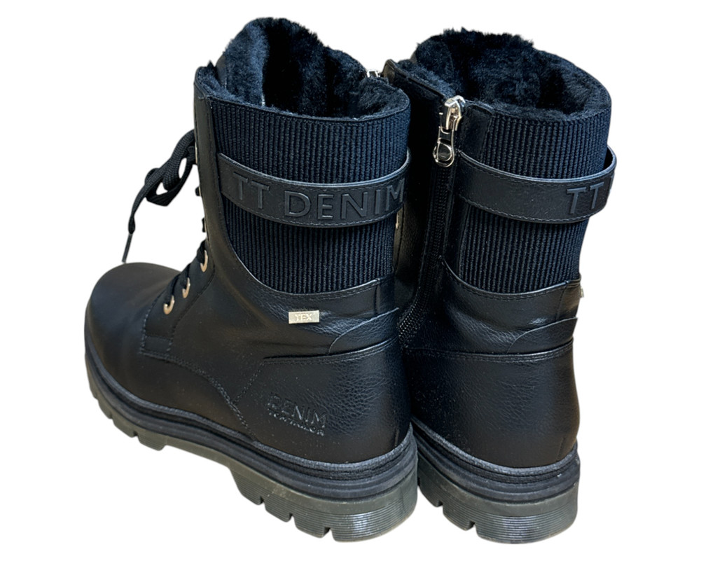 Tom Tailor  BOTKI  damskie 40