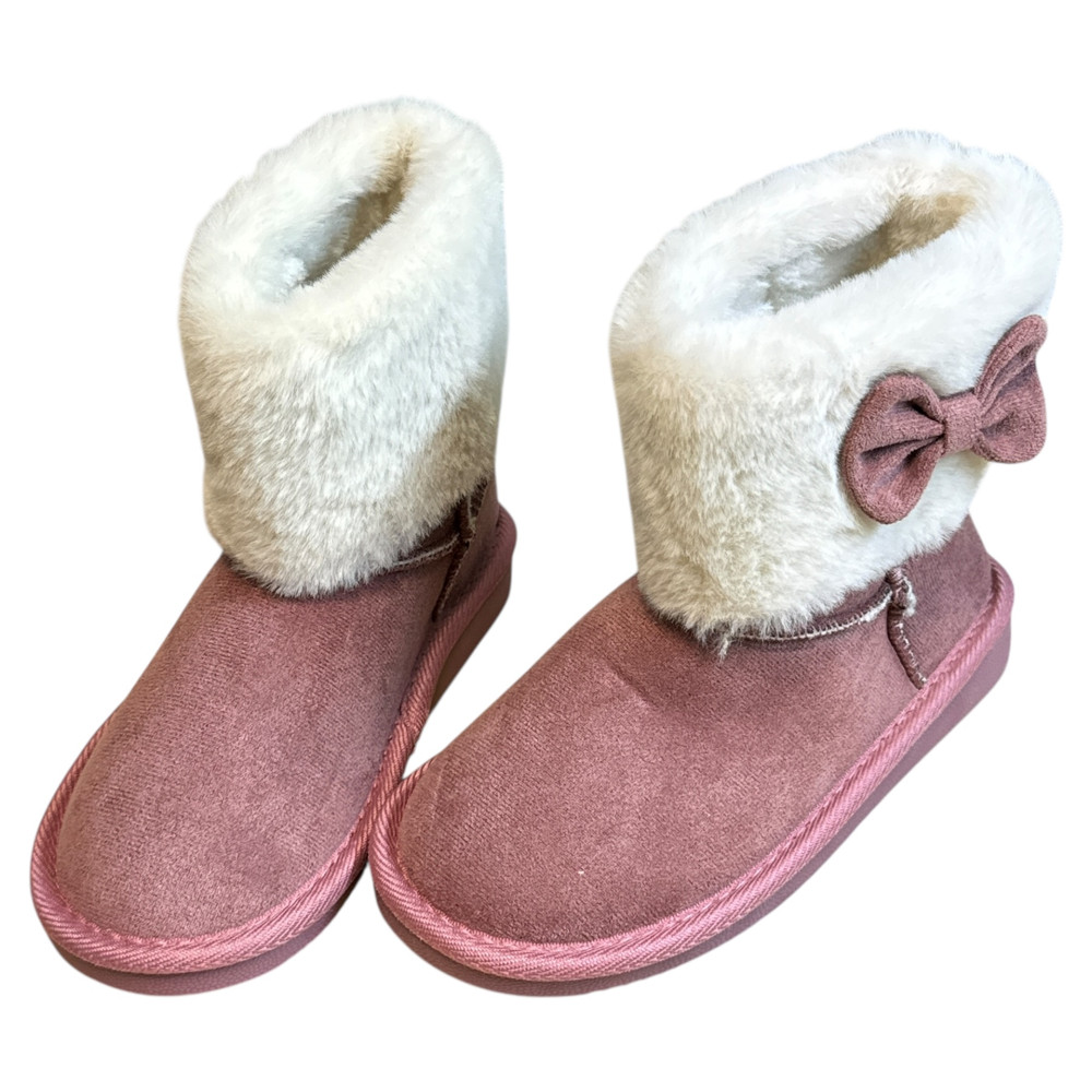 Friboo Barbie ŚNIEGOWCE dziecięce 32/31