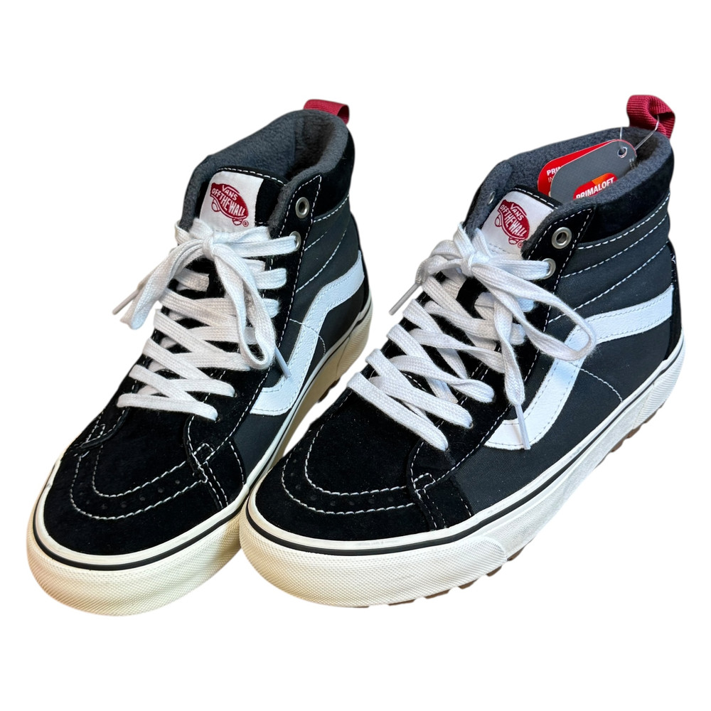 Vans SK-8 Hi Mte BUTY SPORTOWE wysokie damskie 38