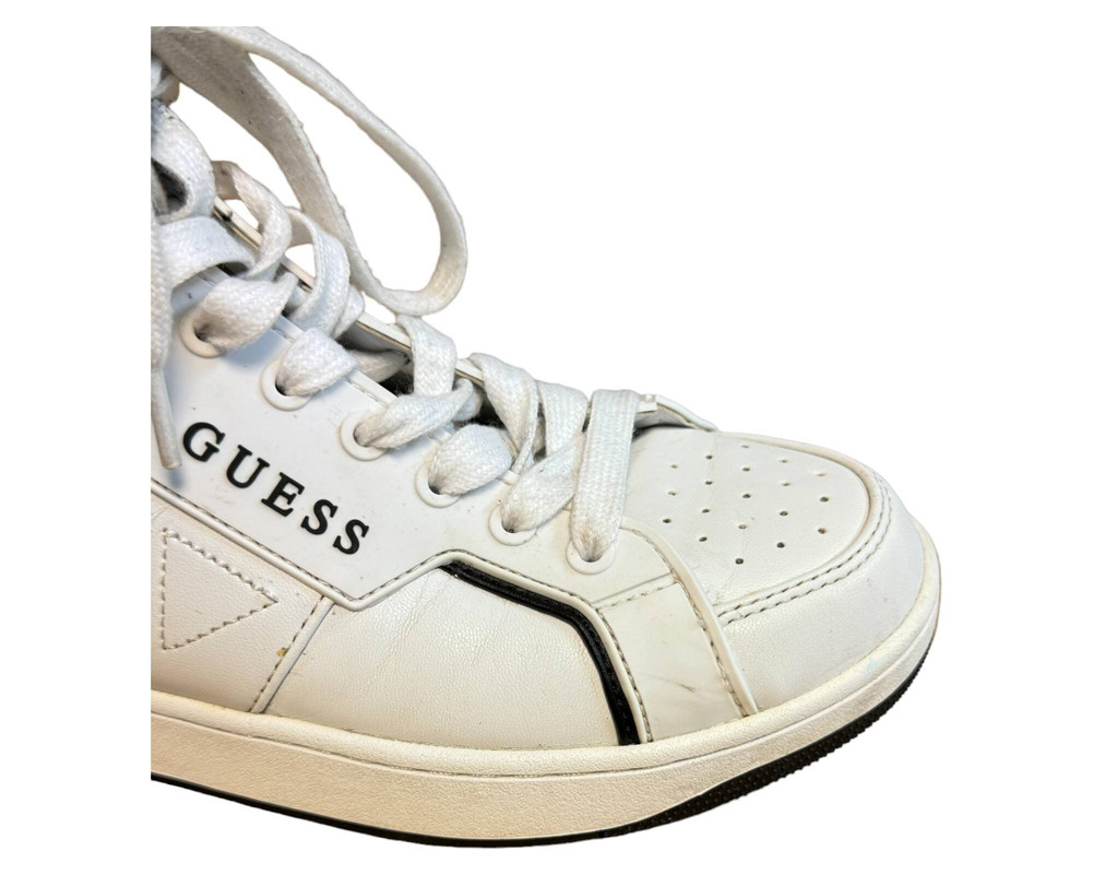 Guess Bianqa BUTY SPORTOWE wysokie damskie 39