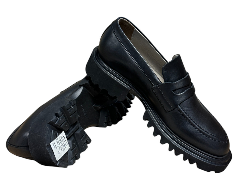 Allsaints  PÓŁBUTY wsuwane damskie 39/40