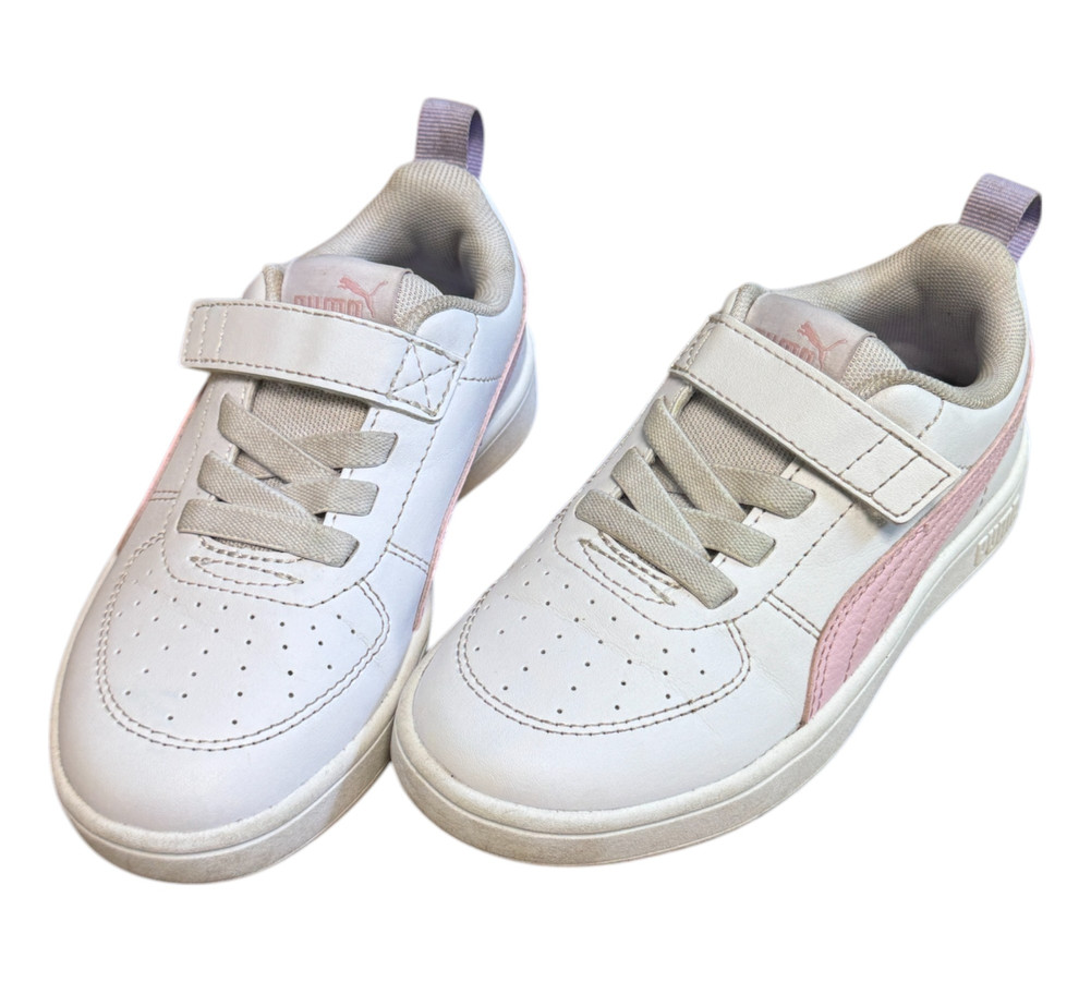 Puma Rickie Ac Ps BUTY SPORTOWE  dziecięce 30