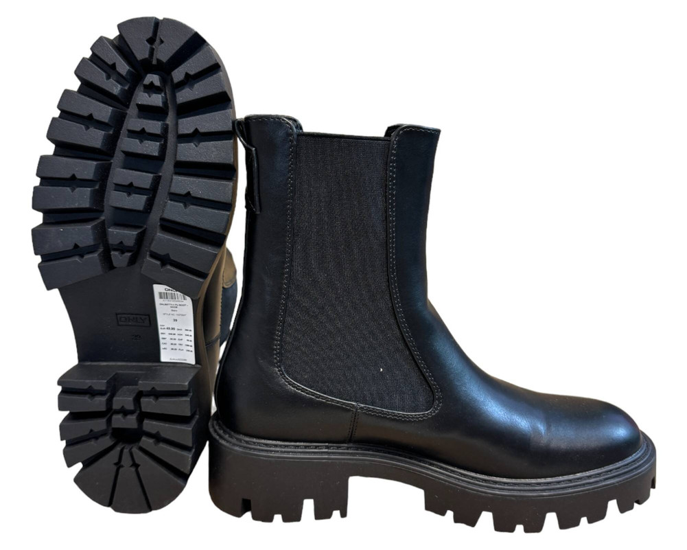 Only Onlbetty BOTKI  damskie 39