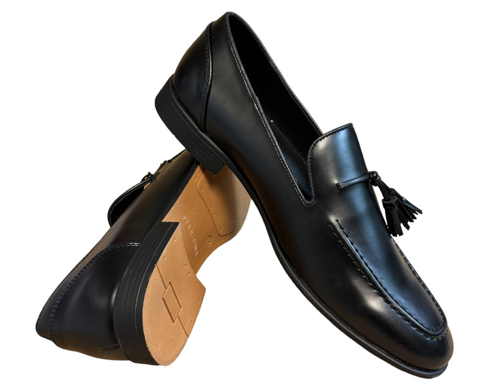 Pier One  PÓŁBUTY wsuwane męskie 45