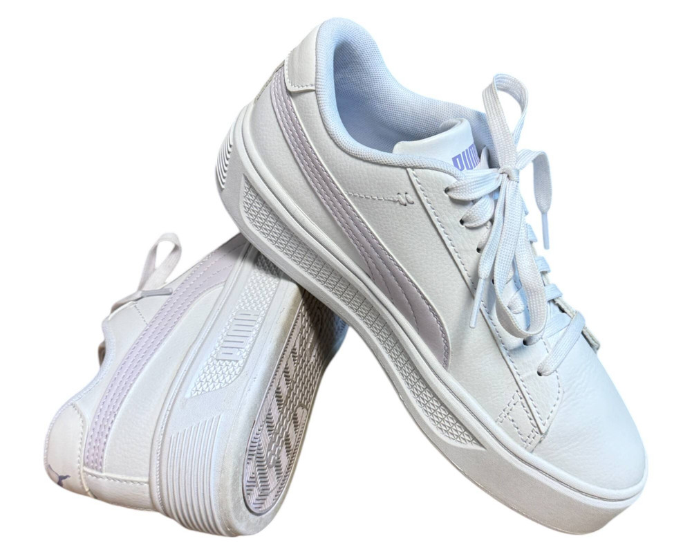 Puma  Smash Platform v3 BUTY SPORTOWE  damskie 37