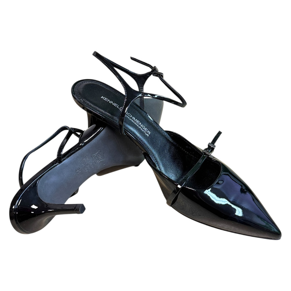 KENNEL & SCHMENGER SANDAŁY damskie 40/38.5