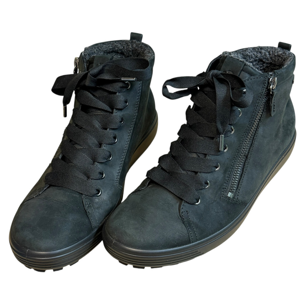 Ecco BUTY SPORTOWE wysokie damskie 42