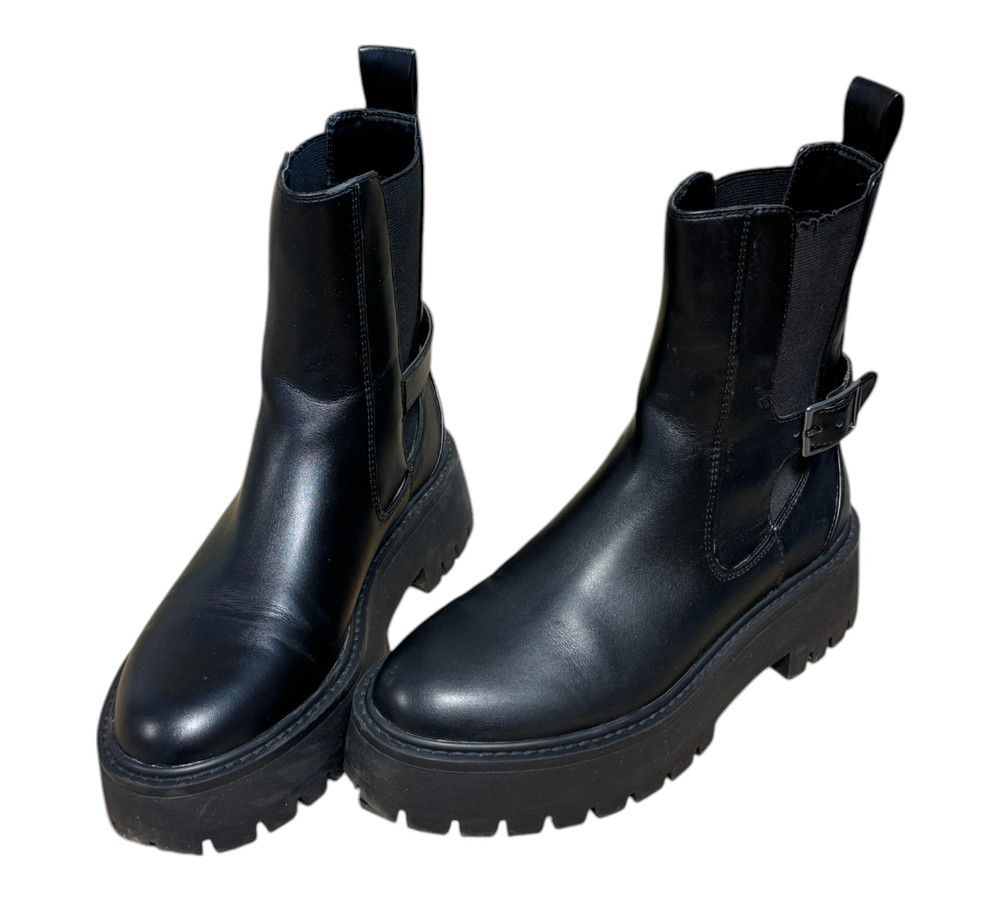 Mango Mice BOTKI  damskie 37