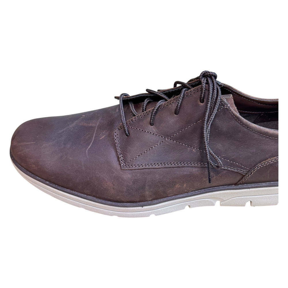 Timberland Bradstreet Plain Toe Oxford PÓŁBUTY męskie 45/44