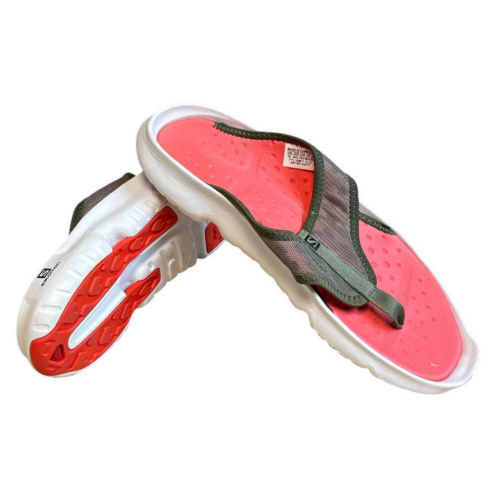 Salomon Reelax Break 5.0 KLAPKI japonki męskie 44 2/3