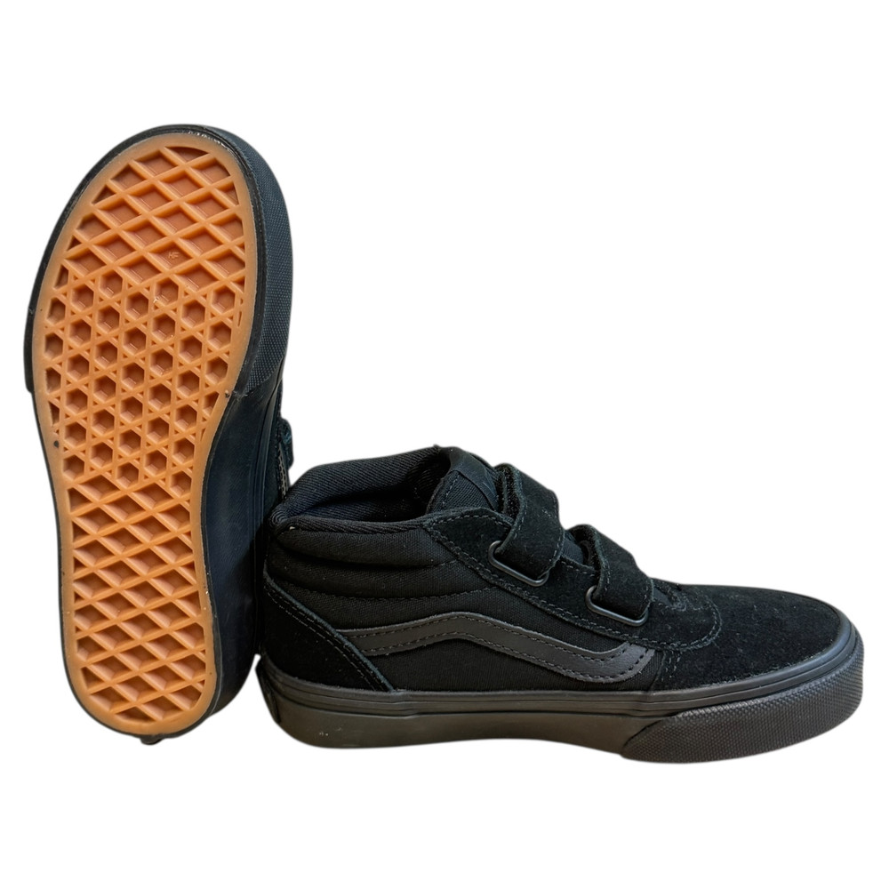 Vans Ward Mid V BUTY SPORTOWE wysokie dziecięce 30