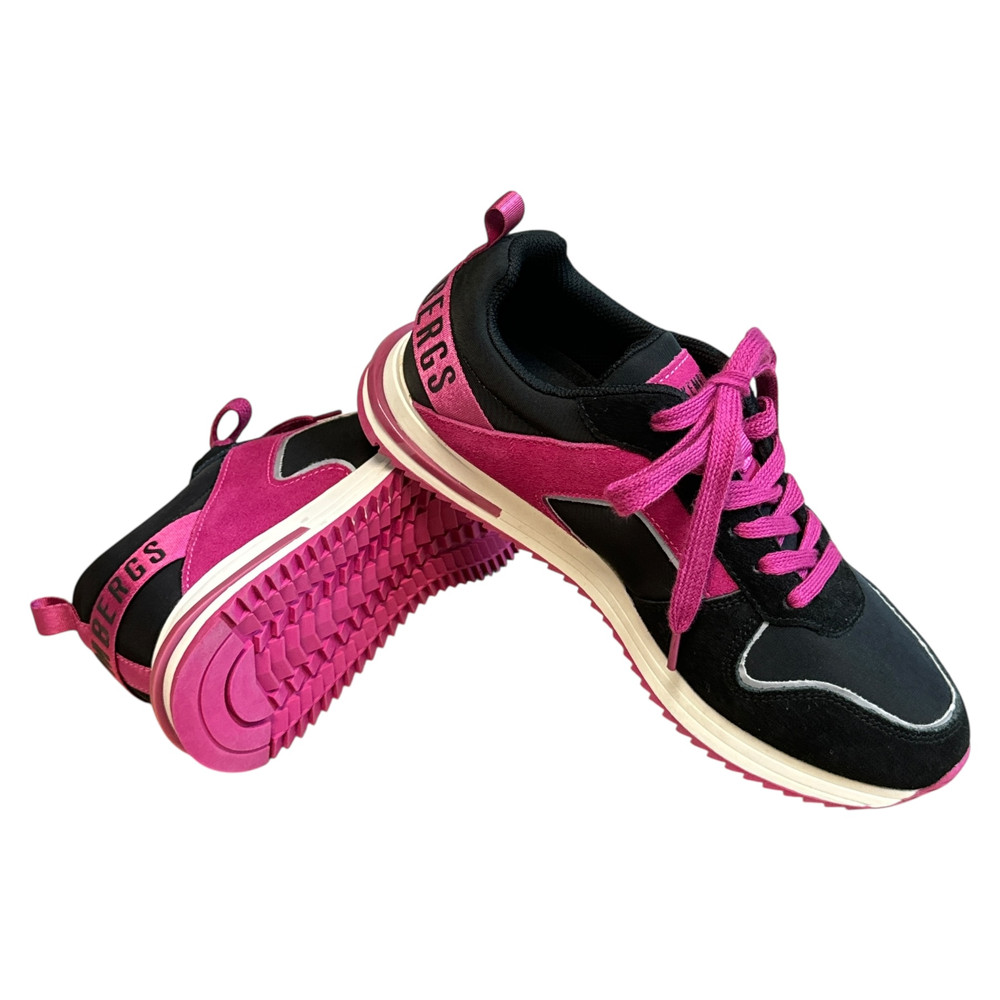 Bikkembergs BUTY SPORTOWE damskie 40