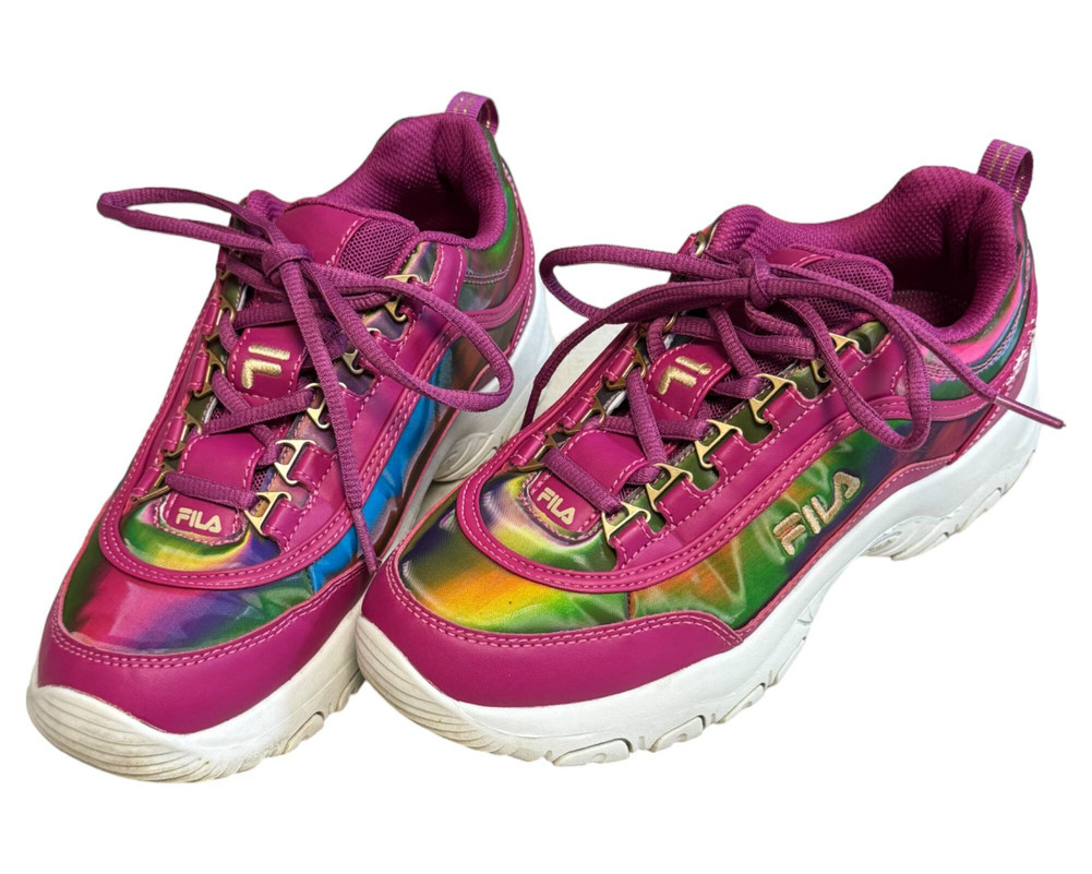 Fila Strada F Low Teens BUTY SPORTOWE  dziecięce 37