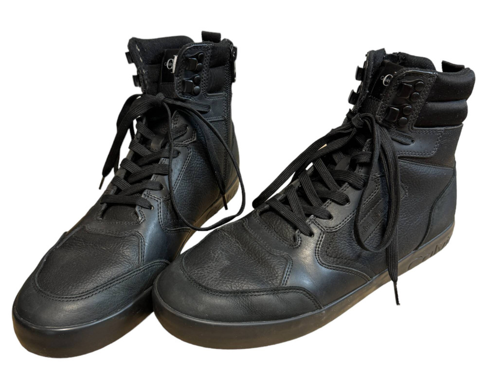 Calvin Klein Vulccanized Laceup Mid BUTY SPORTOWE  męskie 45