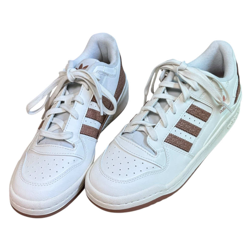 Adidas Forum Bold Stripes BUTY SPORTOWE damskie 39 1/3