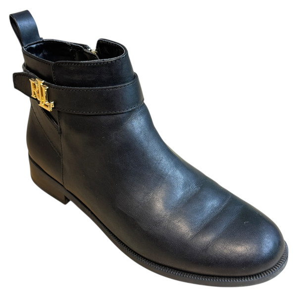 Lauren Ralph Lauren BOTKI damskie 35,5