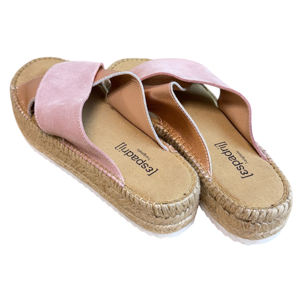 Espadrij l´originale KLAPKI damskie 38