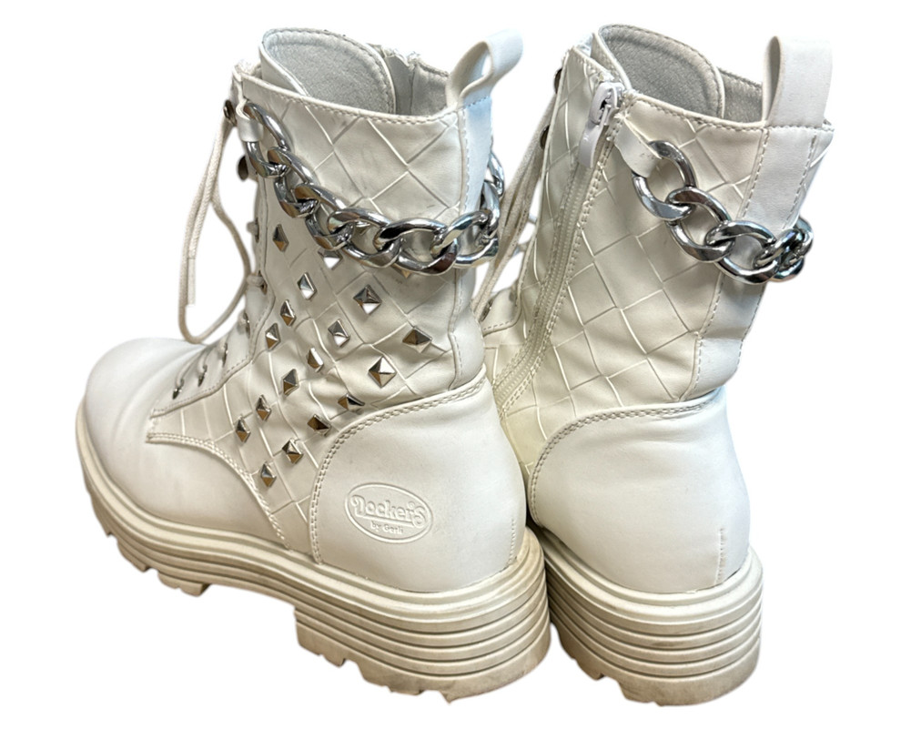 Dockers  BOTKI  damskie 41