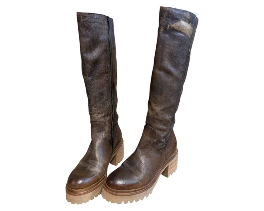 MJUS  KOZAKI  damskie 38