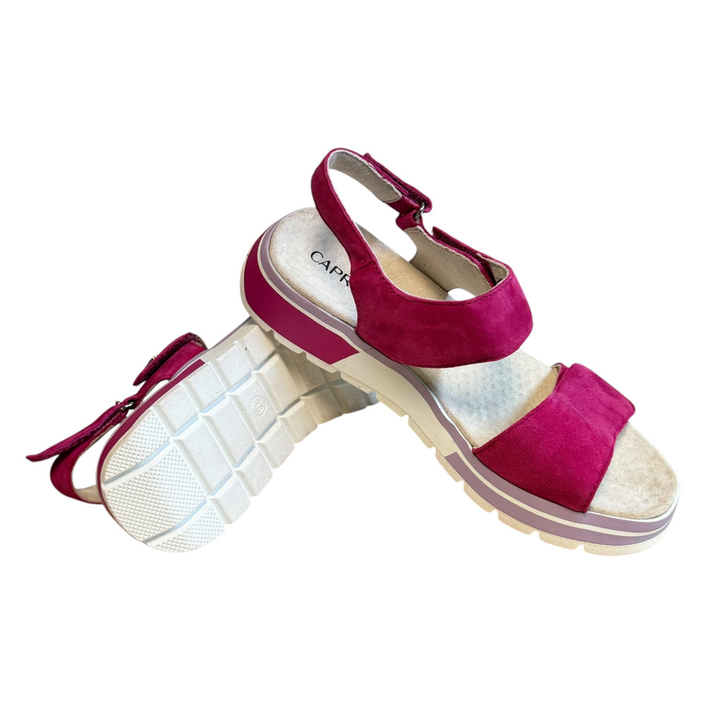 Caprice SANDAŁY damskie 38