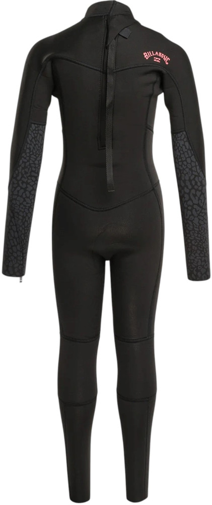 Pianka do pływania dziecięca Billabong 3/2 Teen Synergy BZ FL Full wild black 147-155 (12 )