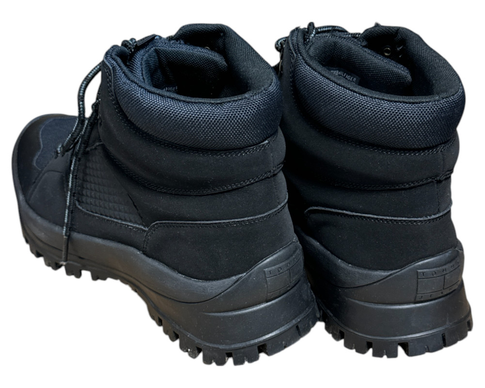 Tommy  Jeans Tjm Urbans Boot Mid BOTKI  męskie 44