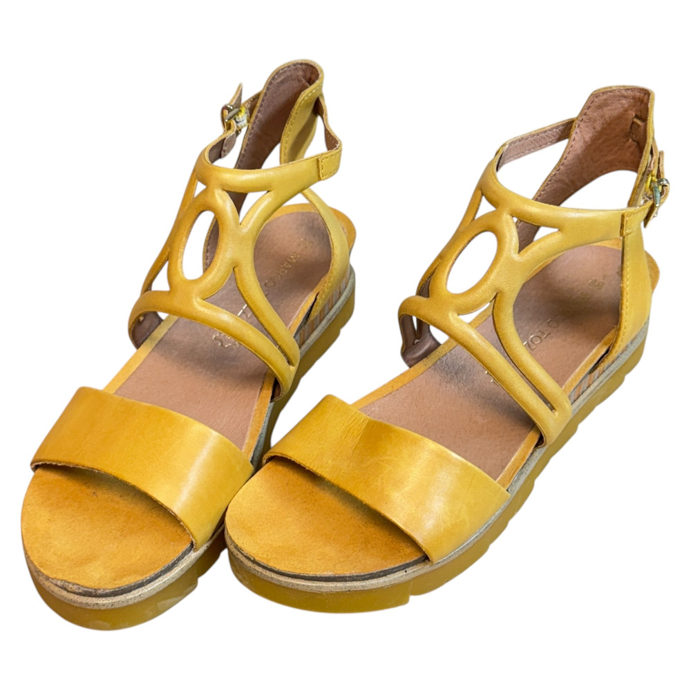 Marco Tozzi SANDAŁY damskie 38