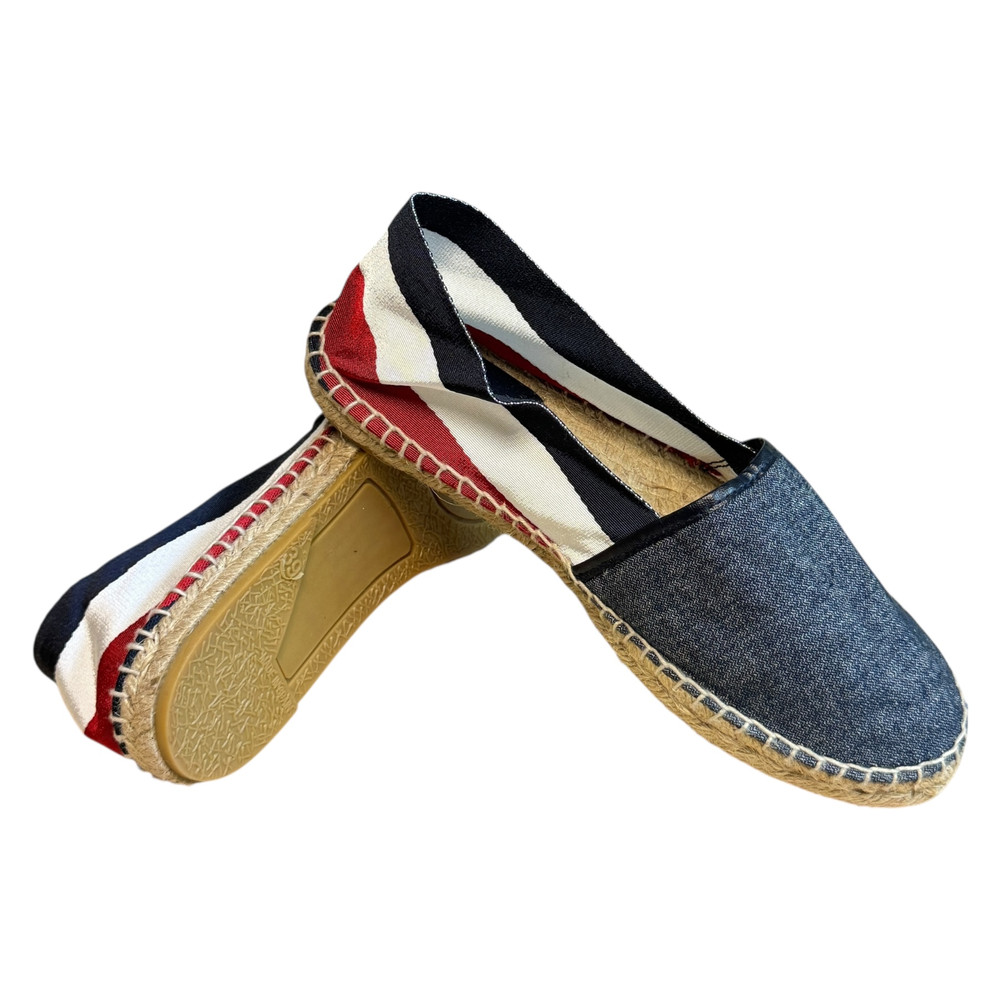 Tommy Jeans Corporate Flat PÓŁBUTY espadryle damskie 39