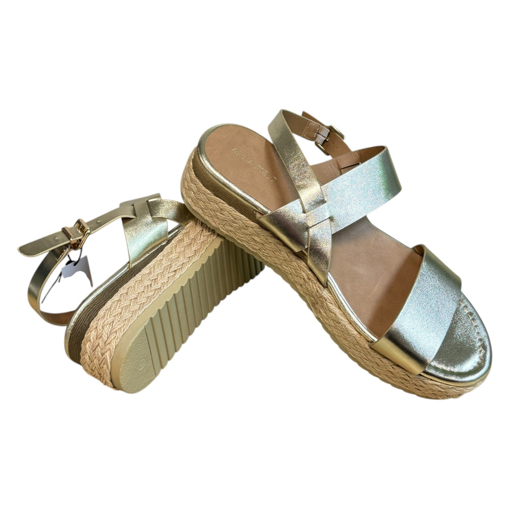 Anna Field SANDAŁY espadryle damskie 43