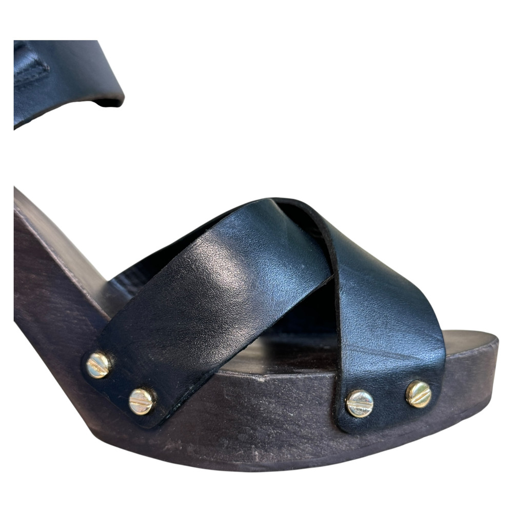 Massimo Dutti PÓŁBUTY damskie 37