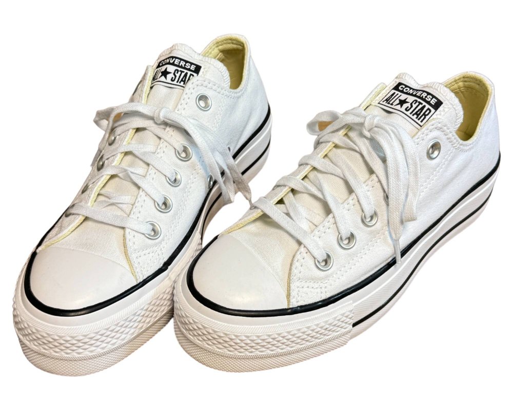 Converse Ctas Lift Ox TRAMPKI  damskie 36.5