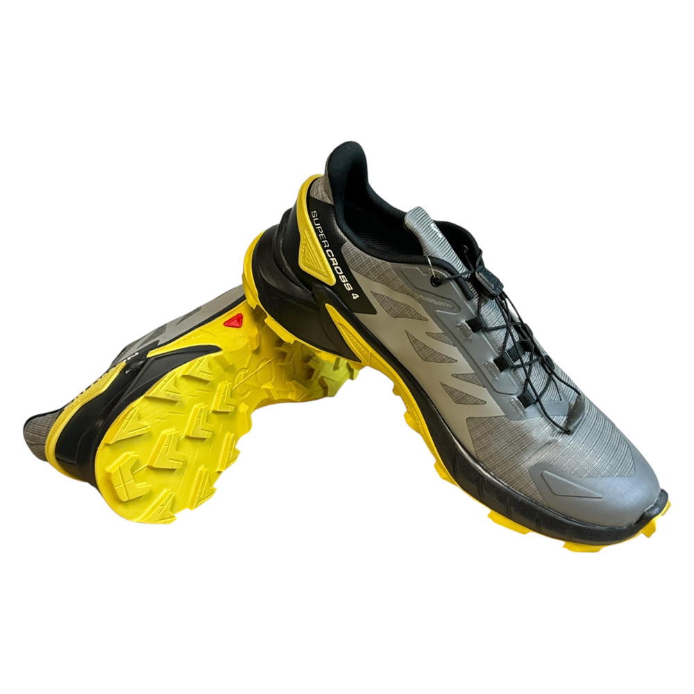 Salomon SUPERCROSS 4 GTX Gore-TEX BUTY SPORTOWE męskie 42 2/3