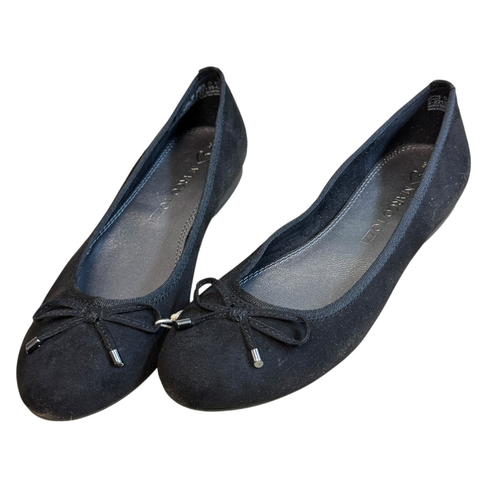 Marco Tozzi BALERINKI damskie 38