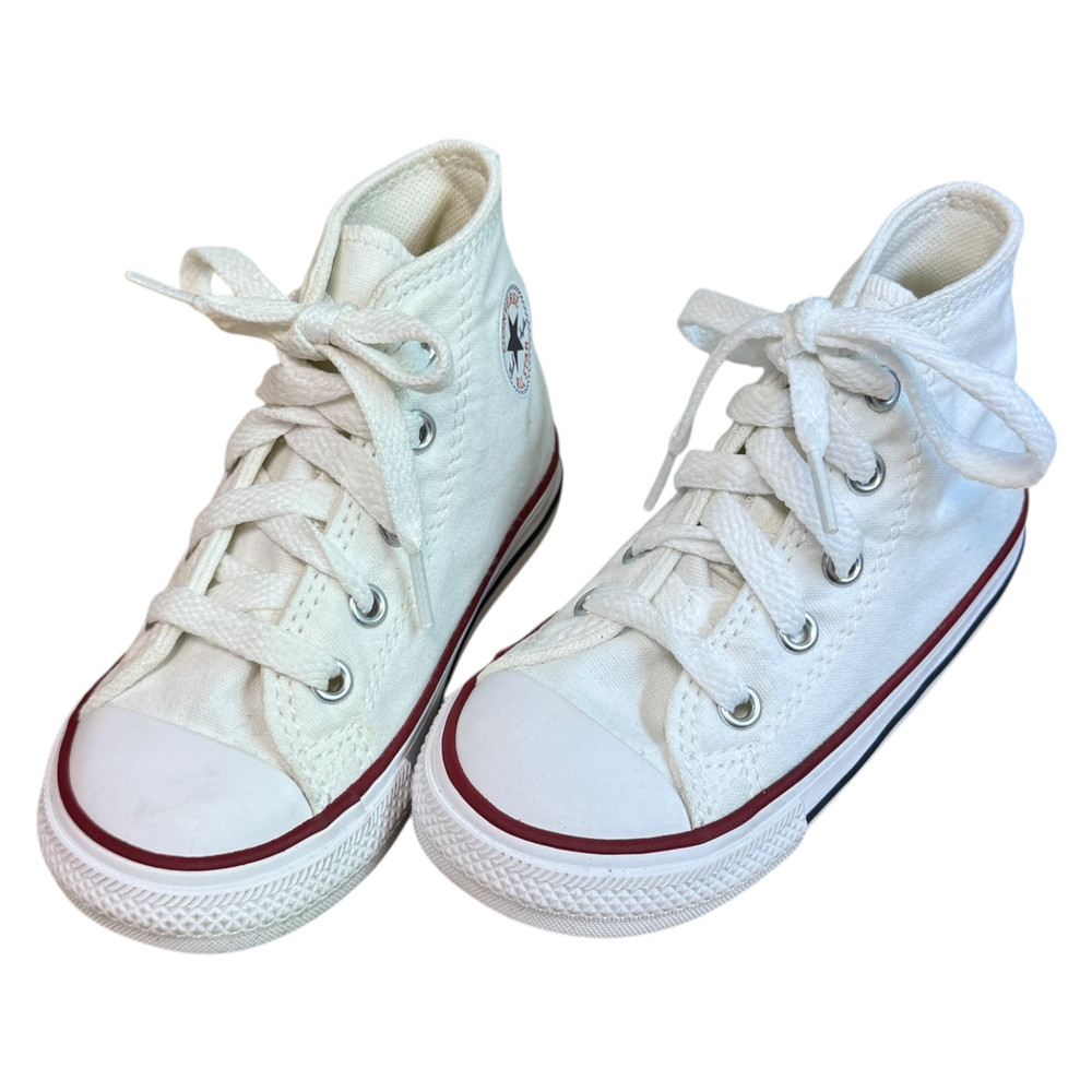 Converse Chuck Taylor All Star Hi TRAMPKI wysokie dziecięce 23