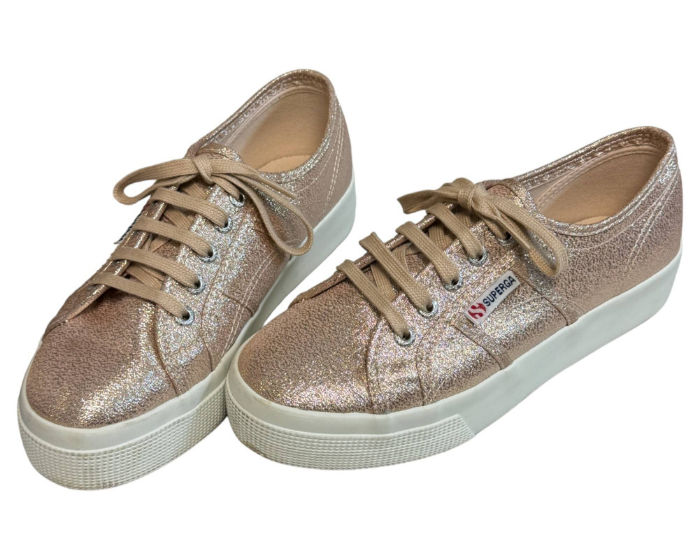 Superga 2730 Cotu BUTY SPORTOWE  damskie 38