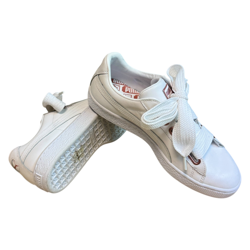 Puma Basket Heart BUTY SPORTOWE damskie 40