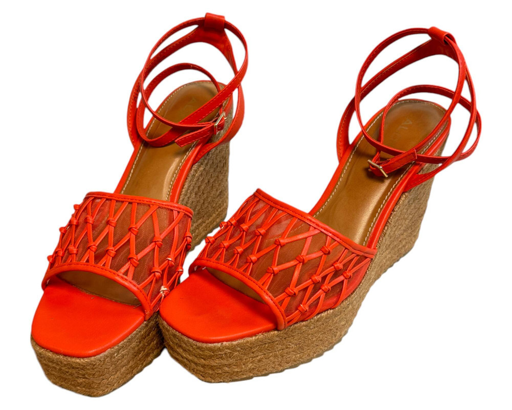 Aldo Dellen SANDAŁY  damskie 39