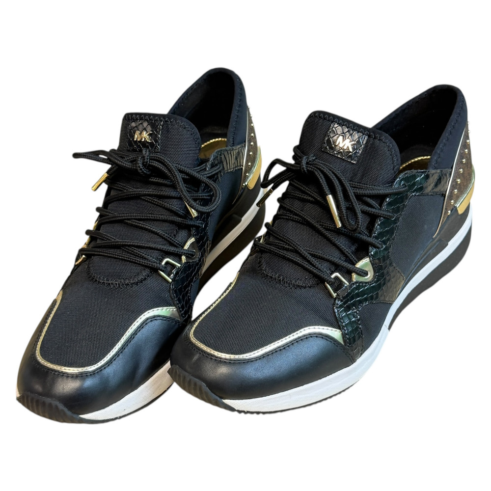 Michael Kors Liv Trainer BUTY SPORTOWE damskie 41